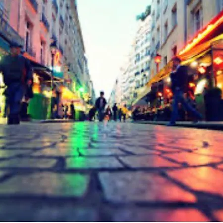 Petit Au Coeur De Lejlighed Paris