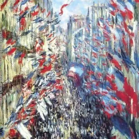 Lejlighed Petit Au Coeur De Paris