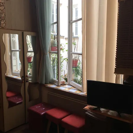 Petit Au Coeur De Lejlighed