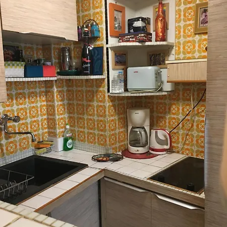 Petit Au Coeur De Apartament Paryż