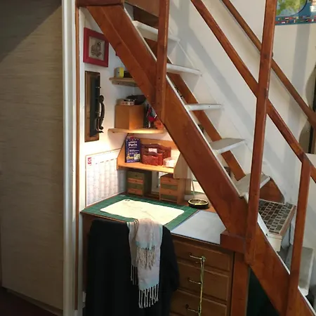 Petit Au Coeur De Apartament *