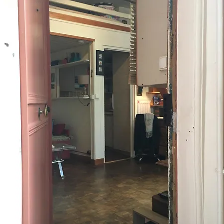 Petit Au Coeur De Lejlighed