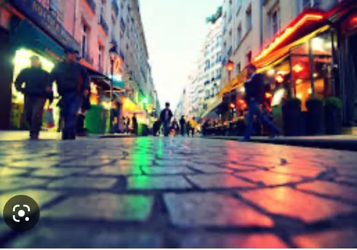 Petit Au Coeur De Apartment Paris