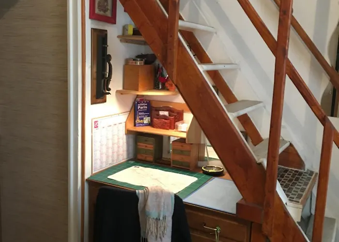 Petit Au Coeur De Apartment *