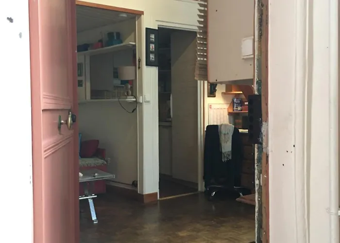 Petit Au Coeur De Apartment